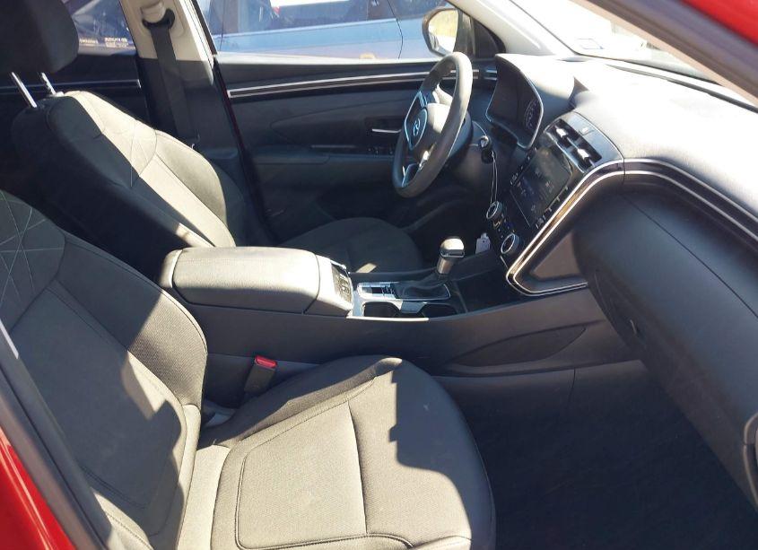 Photo 5 of 2022 Hyundai Tucson SEL (VIN 5NMJBCAE4NH030944)