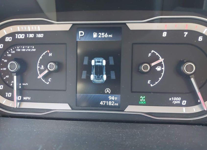 Photo 7 of 2022 Hyundai Tucson SEL (VIN 5NMJBCAE4NH030944)