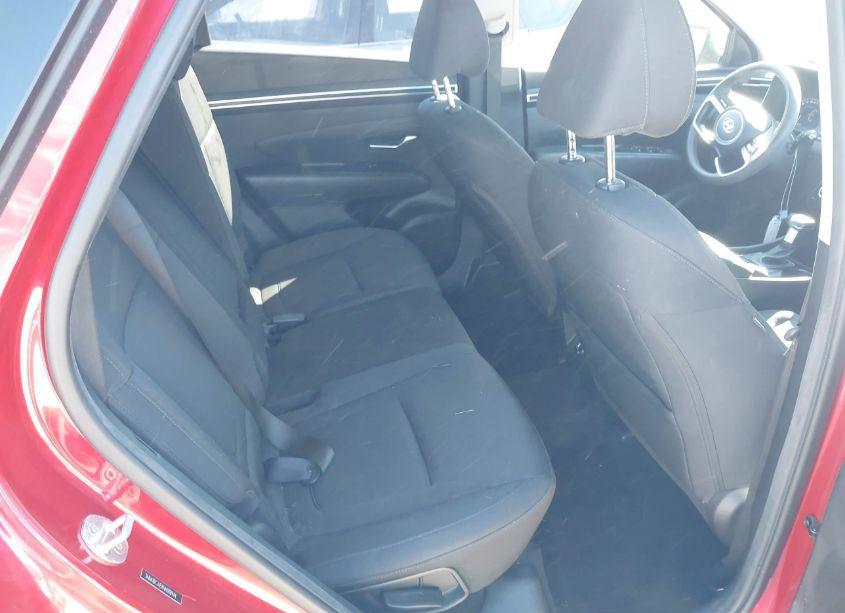 Photo 8 of 2022 Hyundai Tucson SEL (VIN 5NMJBCAE4NH030944)