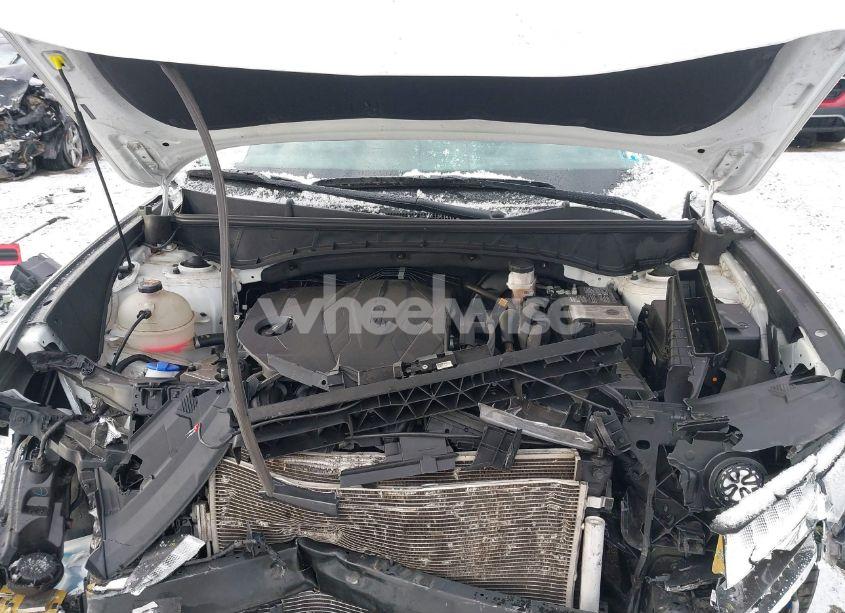 Photo 10 of 2022 Hyundai Tucson SEL (VIN 5NMJBCAE4NH090660)