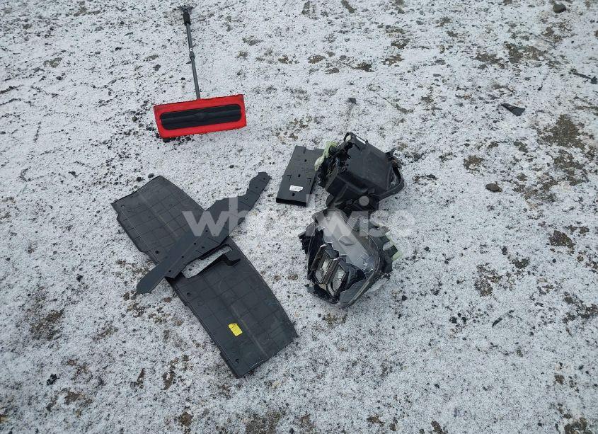 Photo 11 of 2022 Hyundai Tucson SEL (VIN 5NMJBCAE4NH090660)