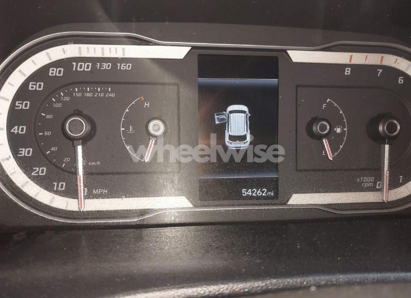 Photo 15 of 2022 Hyundai Tucson SEL (VIN 5NMJBCAE4NH090660)