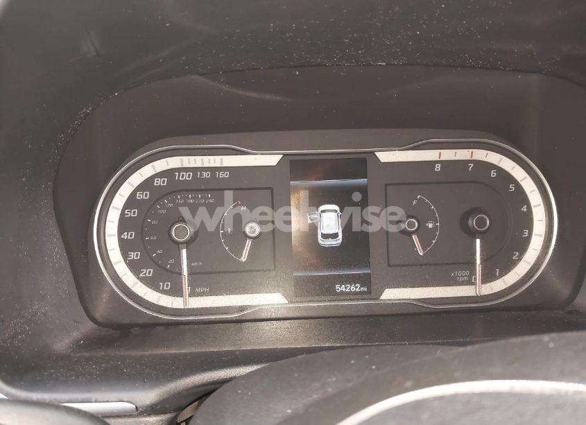 Photo 7 of 2022 Hyundai Tucson SEL (VIN 5NMJBCAE4NH090660)
