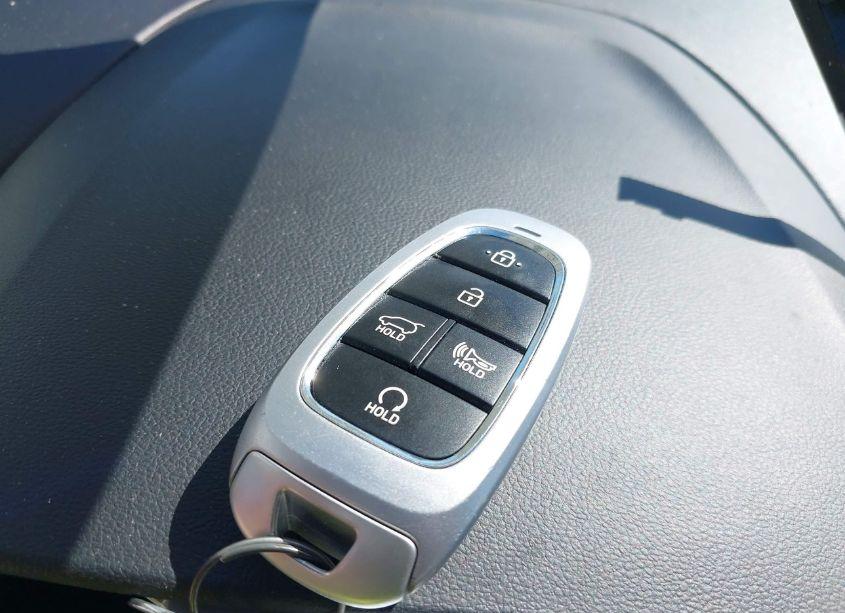 Photo 11 of 2023 Hyundai Tucson SEL (VIN 5NMJBCAE4PH186971)