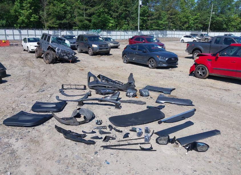 Photo 12 of 2023 Hyundai Tucson SEL (VIN 5NMJBCAE4PH186971)