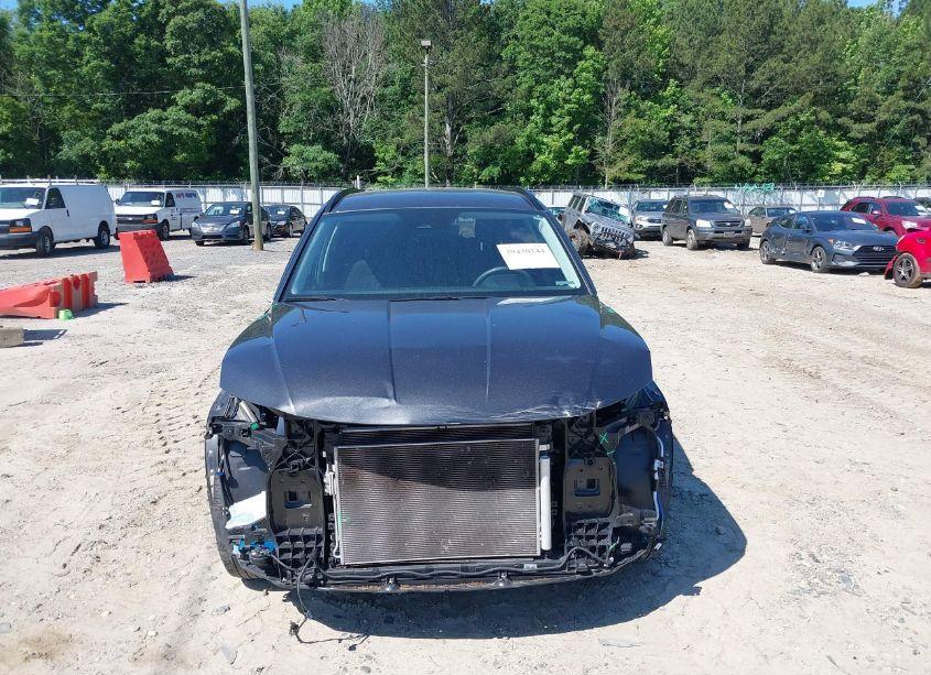 Photo 13 of 2023 Hyundai Tucson SEL (VIN 5NMJBCAE4PH186971)