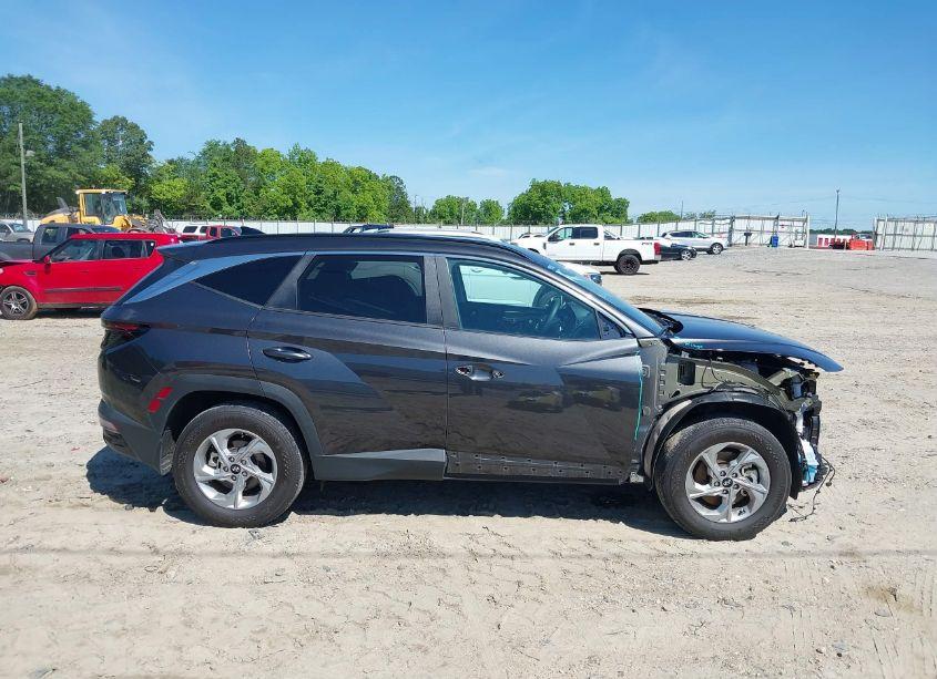 Photo 14 of 2023 Hyundai Tucson SEL (VIN 5NMJBCAE4PH186971)
