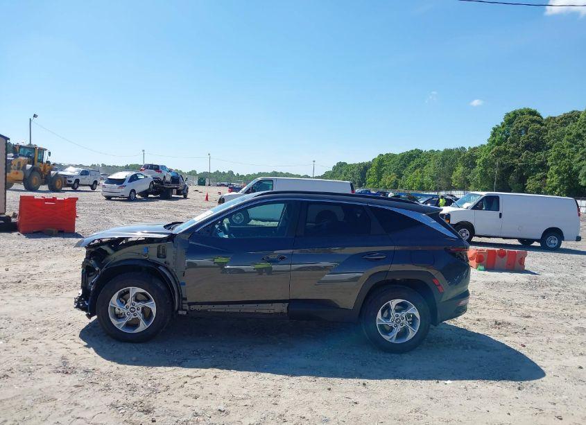 Photo 15 of 2023 Hyundai Tucson SEL (VIN 5NMJBCAE4PH186971)