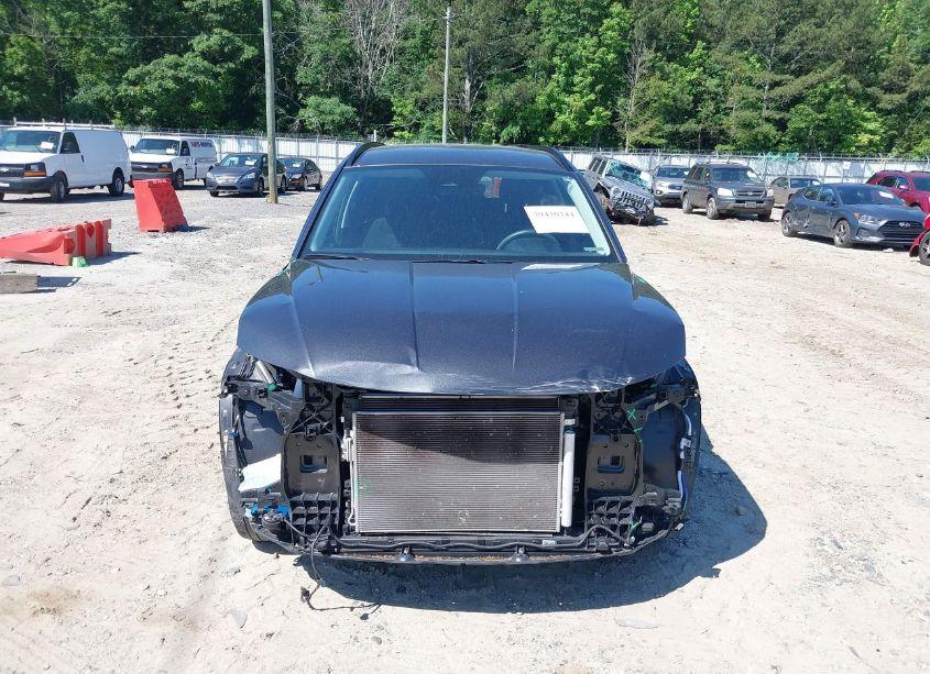 Photo 6 of 2023 Hyundai Tucson SEL (VIN 5NMJBCAE4PH186971)