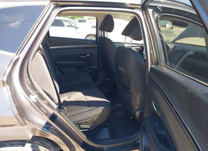 Photo 8 of 2023 Hyundai Tucson SEL (VIN 5NMJBCAE4PH186971)