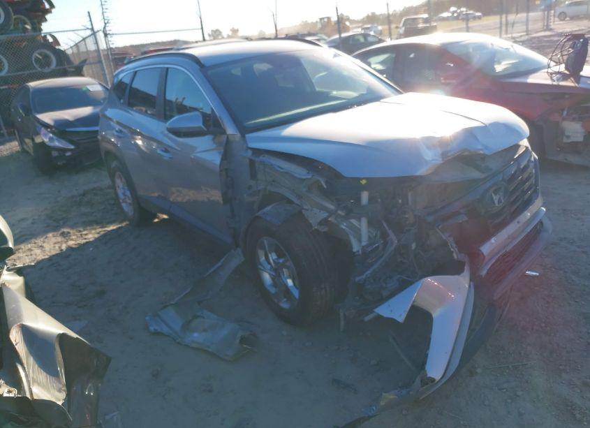 2023 Hyundai Tucson SEL (VIN 5NMJBCAE4PH218303) main photo