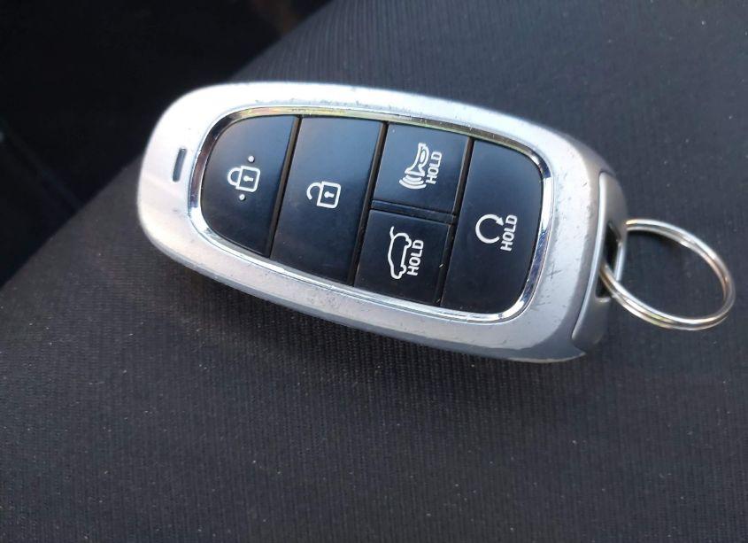 Photo 11 of 2023 Hyundai Tucson SEL (VIN 5NMJBCAE4PH218303)