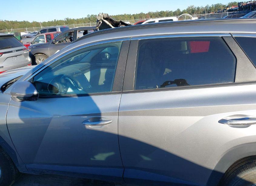 Photo 14 of 2023 Hyundai Tucson SEL (VIN 5NMJBCAE4PH218303)