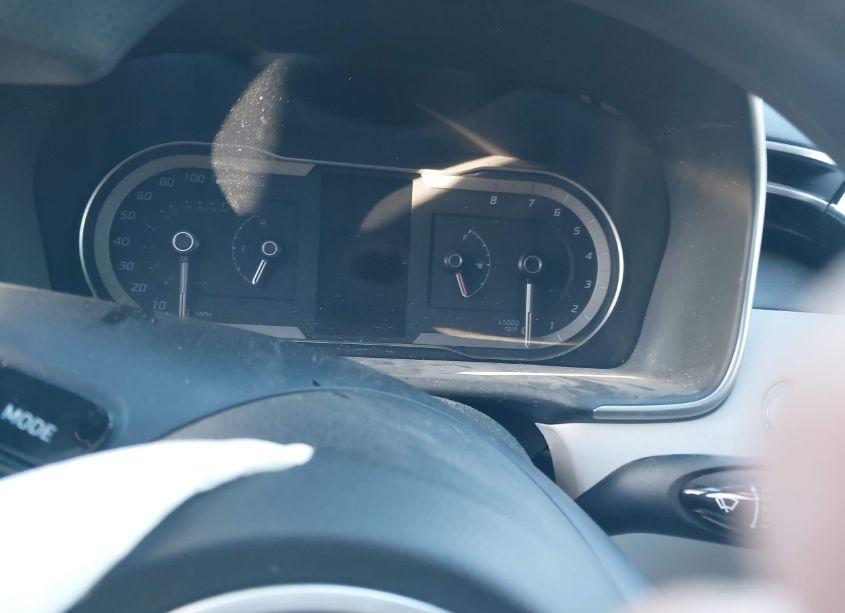 Photo 15 of 2023 Hyundai Tucson SEL (VIN 5NMJBCAE4PH218303)