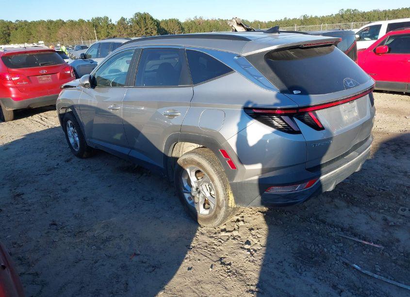 Photo 3 of 2023 Hyundai Tucson SEL (VIN 5NMJBCAE4PH218303)
