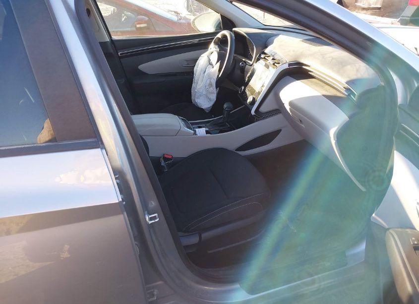 Photo 5 of 2023 Hyundai Tucson SEL (VIN 5NMJBCAE4PH218303)