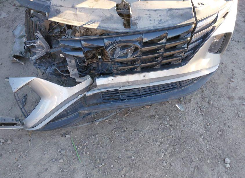 Photo 6 of 2023 Hyundai Tucson SEL (VIN 5NMJBCAE4PH218303)