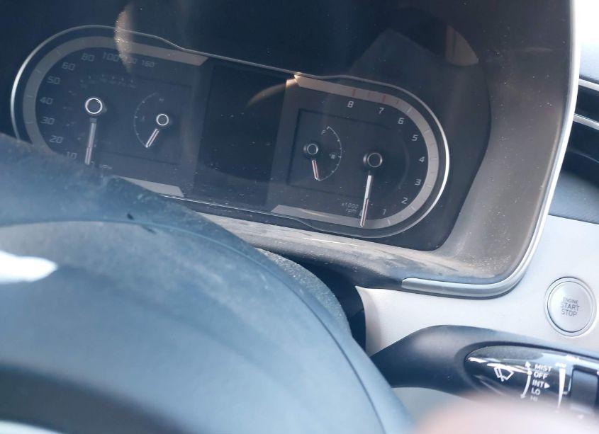 Photo 7 of 2023 Hyundai Tucson SEL (VIN 5NMJBCAE4PH218303)