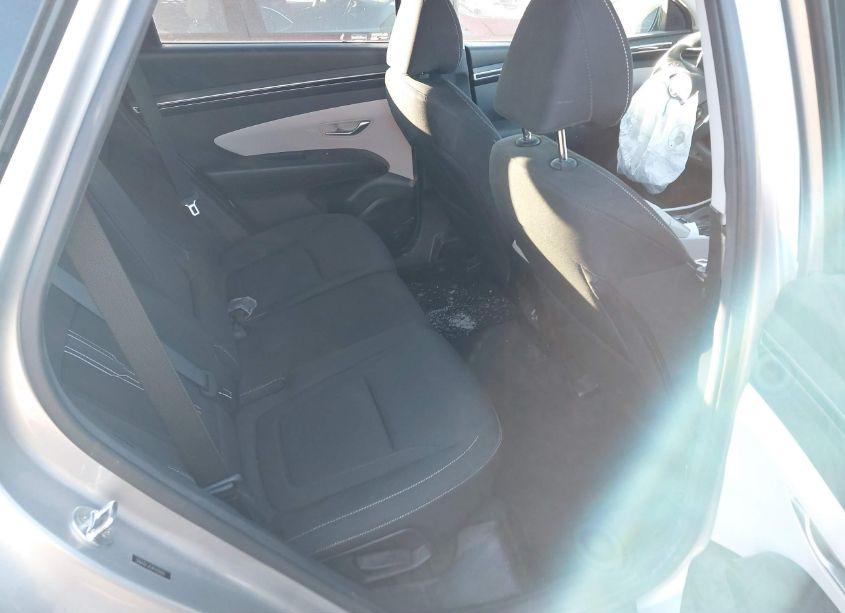 Photo 8 of 2023 Hyundai Tucson SEL (VIN 5NMJBCAE4PH218303)