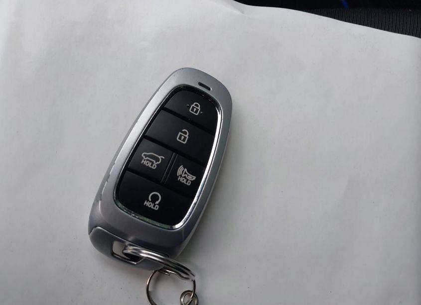 Photo 11 of 2023 Hyundai Tucson SEL (VIN 5NMJBCAE4PH233657)