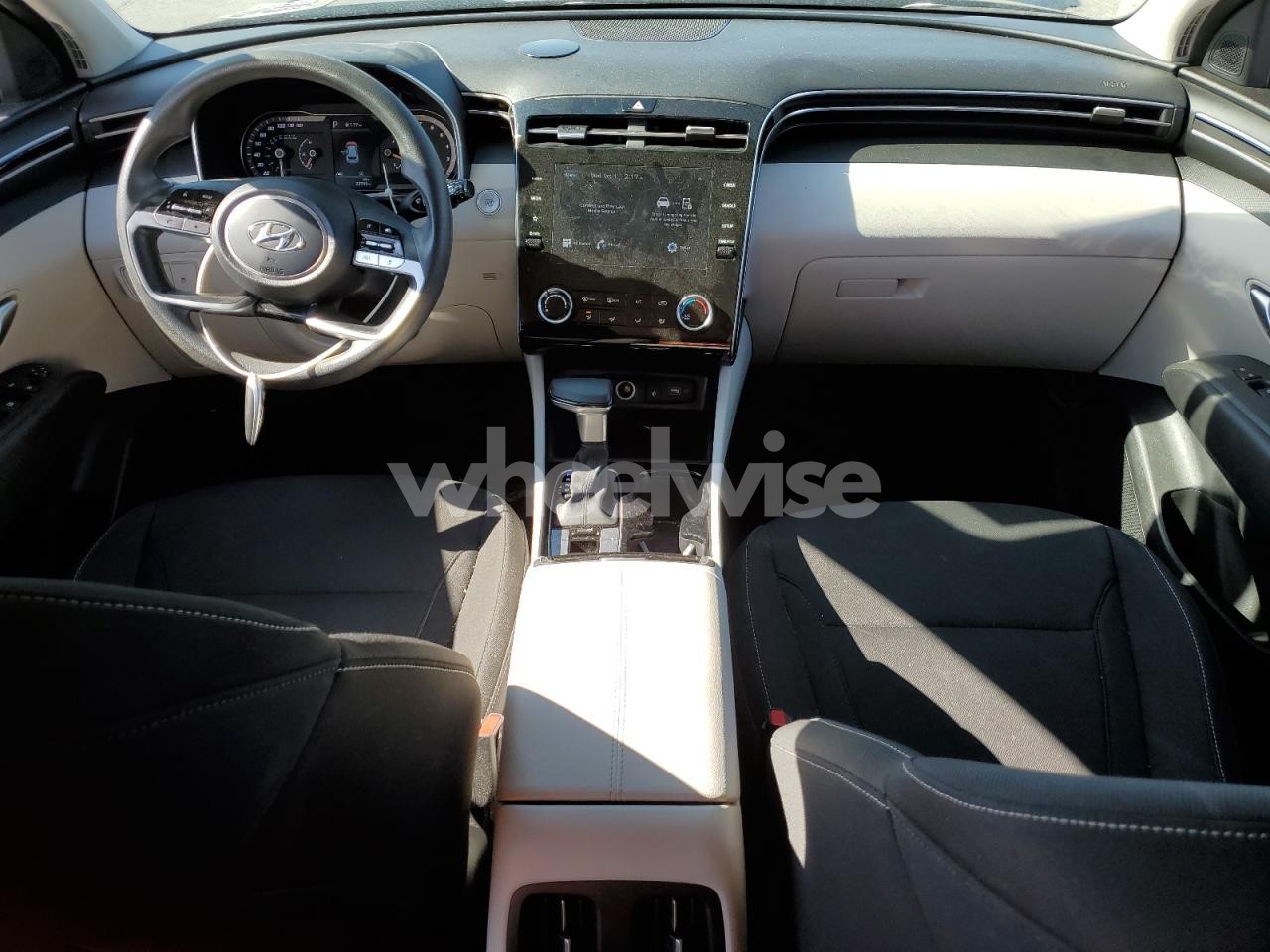 Photo 8 of 2023 HYUNDAI TUCSON SEL (VIN 5NMJBCAE4PH239815)