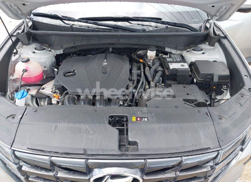 Photo 10 of 2023 Hyundai Tucson SEL (VIN 5NMJBCAE4PH282180)