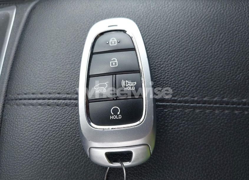 Photo 11 of 2023 Hyundai Tucson SEL (VIN 5NMJBCAE4PH282180)