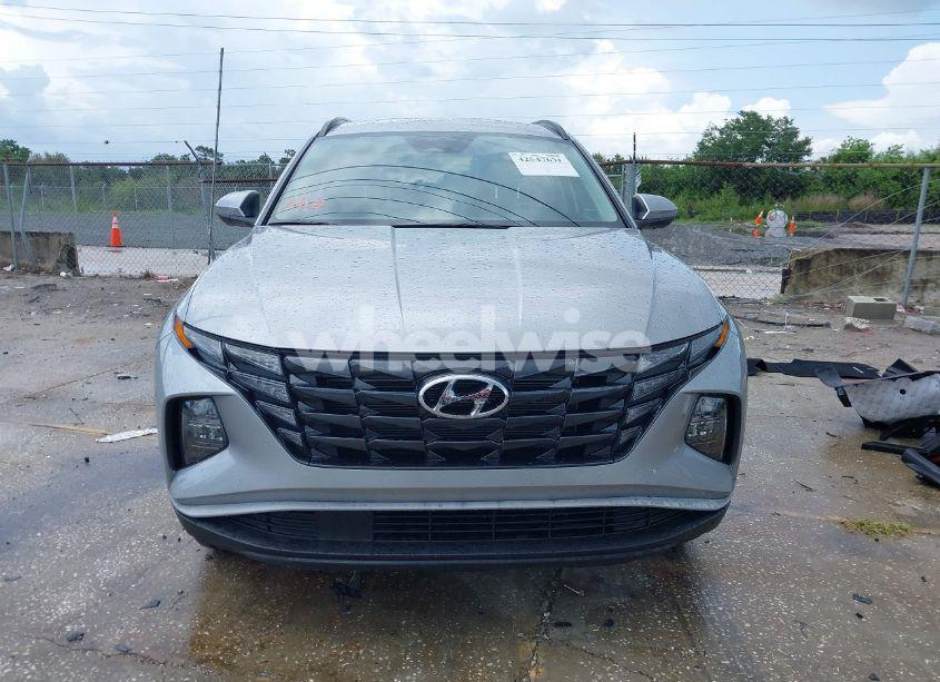 Photo 13 of 2023 Hyundai Tucson SEL (VIN 5NMJBCAE4PH282180)