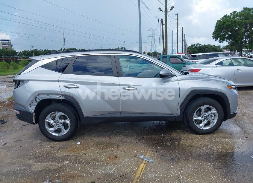 Photo 14 of 2023 Hyundai Tucson SEL (VIN 5NMJBCAE4PH282180)