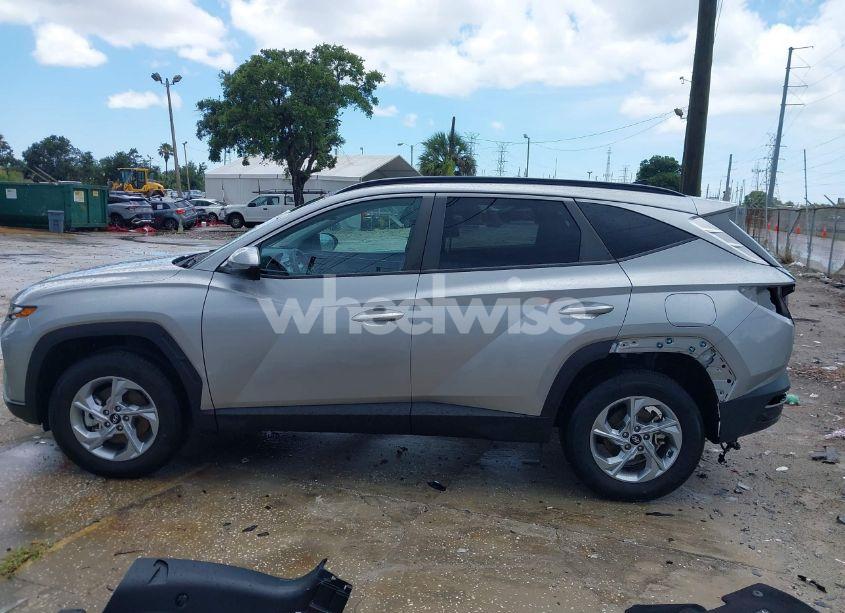 Photo 15 of 2023 Hyundai Tucson SEL (VIN 5NMJBCAE4PH282180)