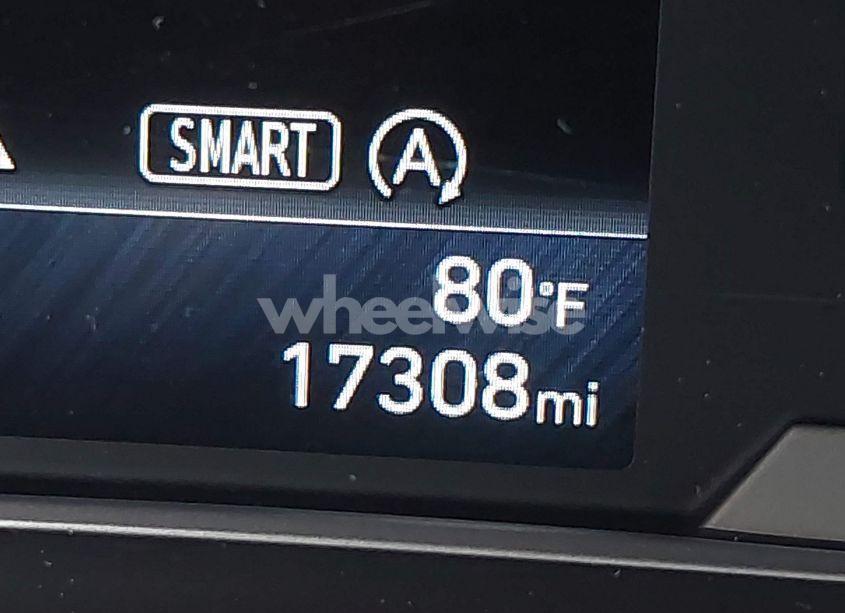 Photo 16 of 2023 Hyundai Tucson SEL (VIN 5NMJBCAE4PH282180)