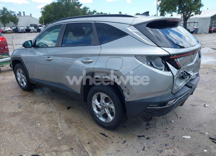 Photo 3 of 2023 Hyundai Tucson SEL (VIN 5NMJBCAE4PH282180)