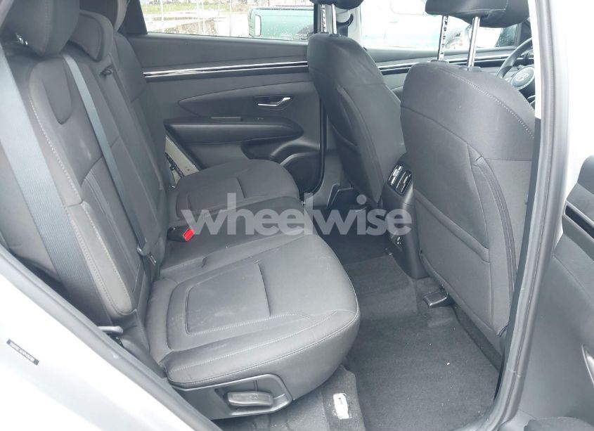 Photo 8 of 2023 Hyundai Tucson SEL (VIN 5NMJBCAE4PH282180)