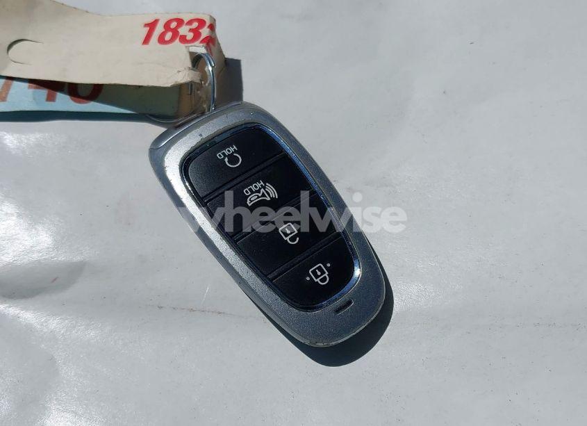 Photo 11 of 2022 Hyundai Tucson SEL (VIN 5NMJBCAE5NH106221)