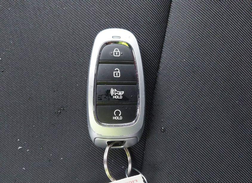 Photo 11 of 2022 Hyundai Tucson SEL (VIN 5NMJBCAE5NH117851)