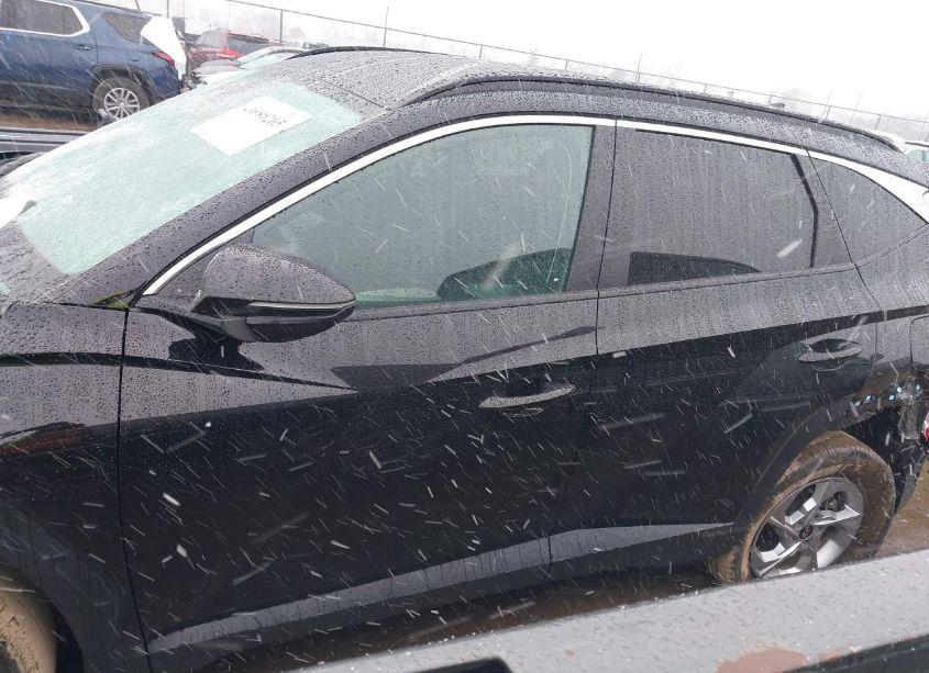 Photo 15 of 2022 Hyundai Tucson SEL (VIN 5NMJBCAE5NH117851)