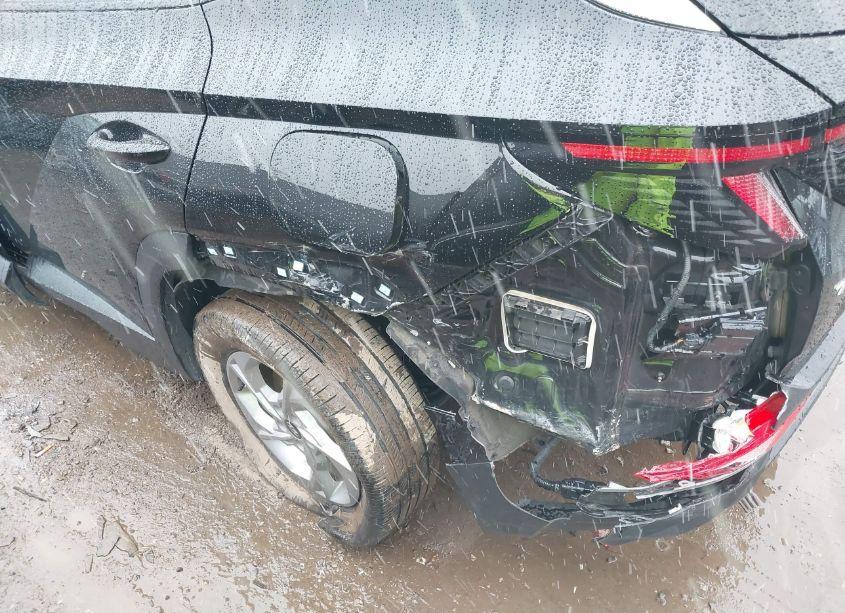 Photo 6 of 2022 Hyundai Tucson SEL (VIN 5NMJBCAE5NH117851)