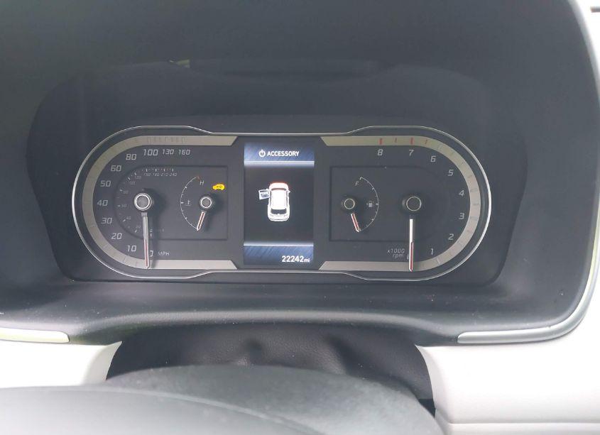 Photo 7 of 2022 Hyundai Tucson SEL (VIN 5NMJBCAE5NH117851)