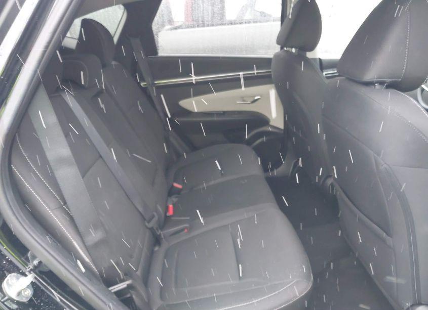 Photo 8 of 2022 Hyundai Tucson SEL (VIN 5NMJBCAE5NH117851)