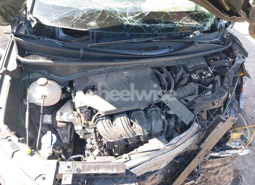 Photo 10 of 2022 Hyundai Tucson SEL (VIN 5NMJBCAE5NH137470)