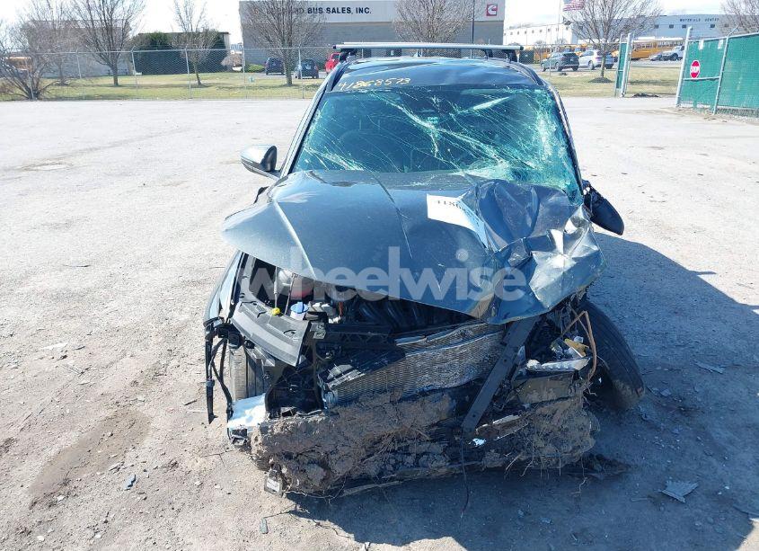 Photo 12 of 2022 Hyundai Tucson SEL (VIN 5NMJBCAE5NH137470)