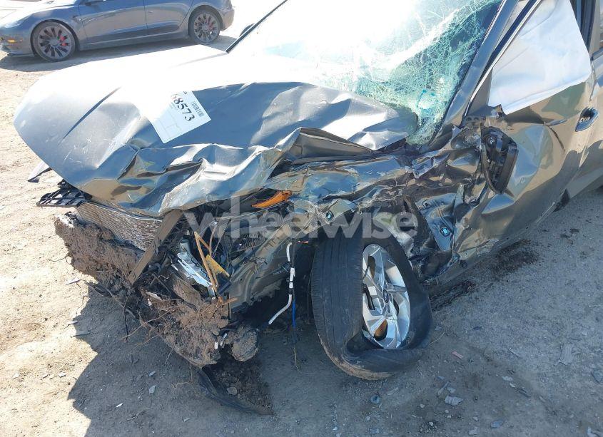 Photo 6 of 2022 Hyundai Tucson SEL (VIN 5NMJBCAE5NH137470)