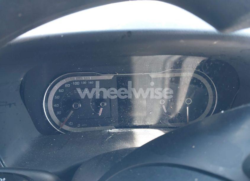 Photo 7 of 2022 Hyundai Tucson SEL (VIN 5NMJBCAE5NH137470)