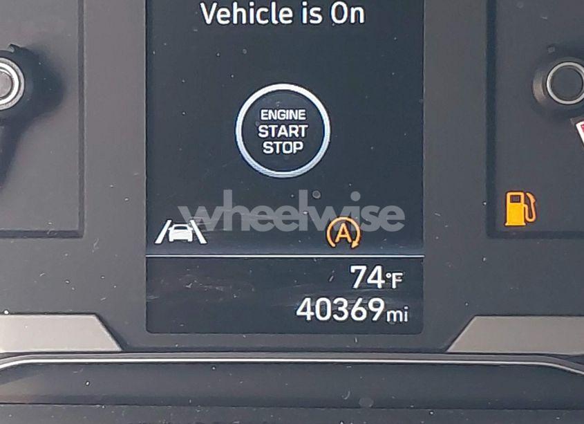 Photo 15 of 2023 Hyundai Tucson SEL (VIN 5NMJBCAE5PH173078)