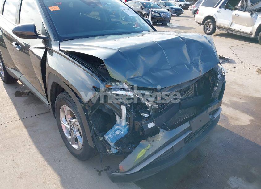 Photo 6 of 2023 Hyundai Tucson SEL (VIN 5NMJBCAE5PH173078)