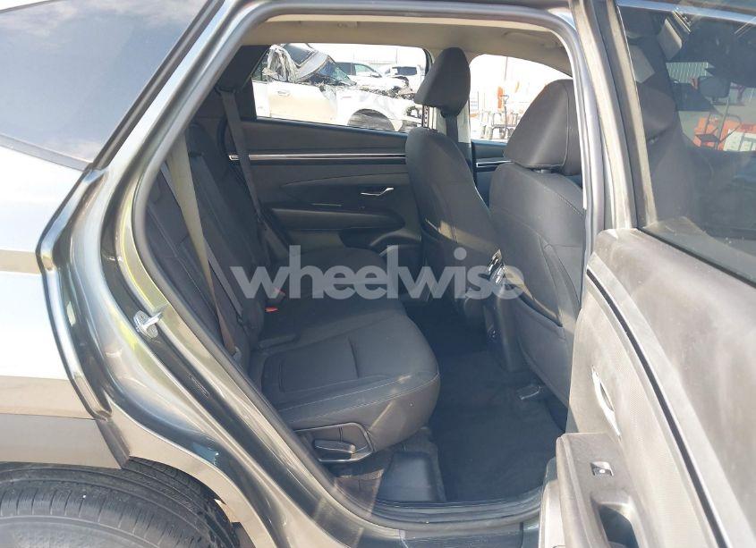 Photo 8 of 2023 Hyundai Tucson SEL (VIN 5NMJBCAE5PH173078)