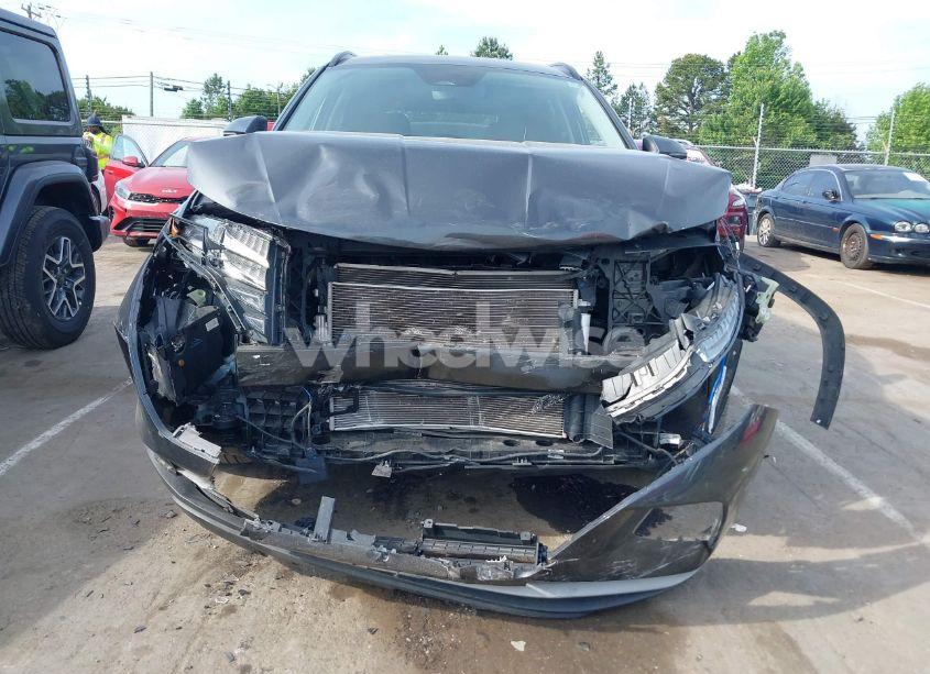 Photo 13 of 2023 Hyundai Tucson SEL (VIN 5NMJBCAE5PH180953)