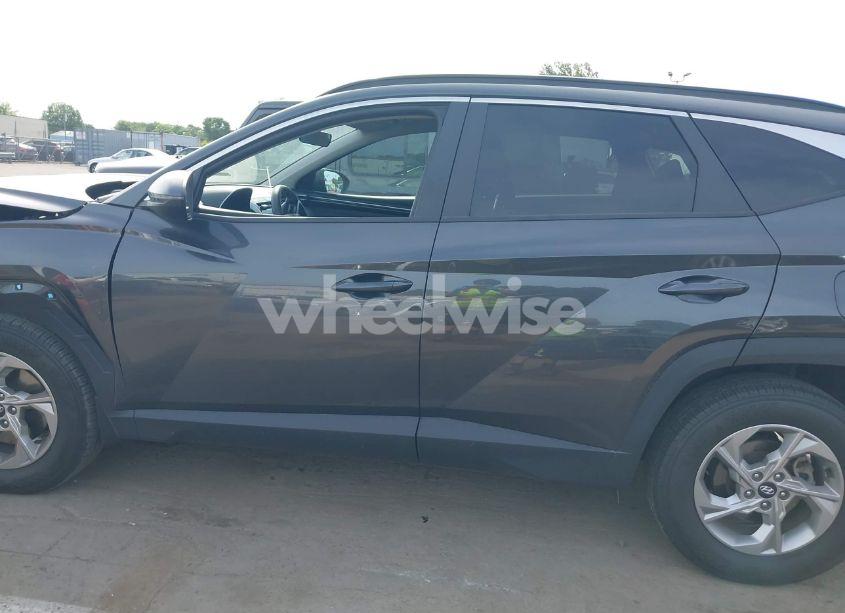Photo 15 of 2023 Hyundai Tucson SEL (VIN 5NMJBCAE5PH180953)