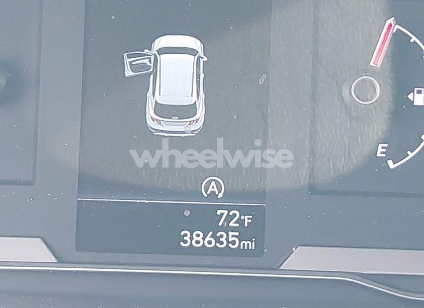 Photo 16 of 2023 Hyundai Tucson SEL (VIN 5NMJBCAE5PH180953)