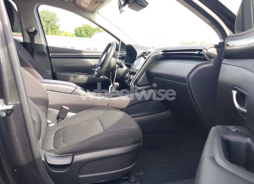 Photo 5 of 2023 Hyundai Tucson SEL (VIN 5NMJBCAE5PH180953)